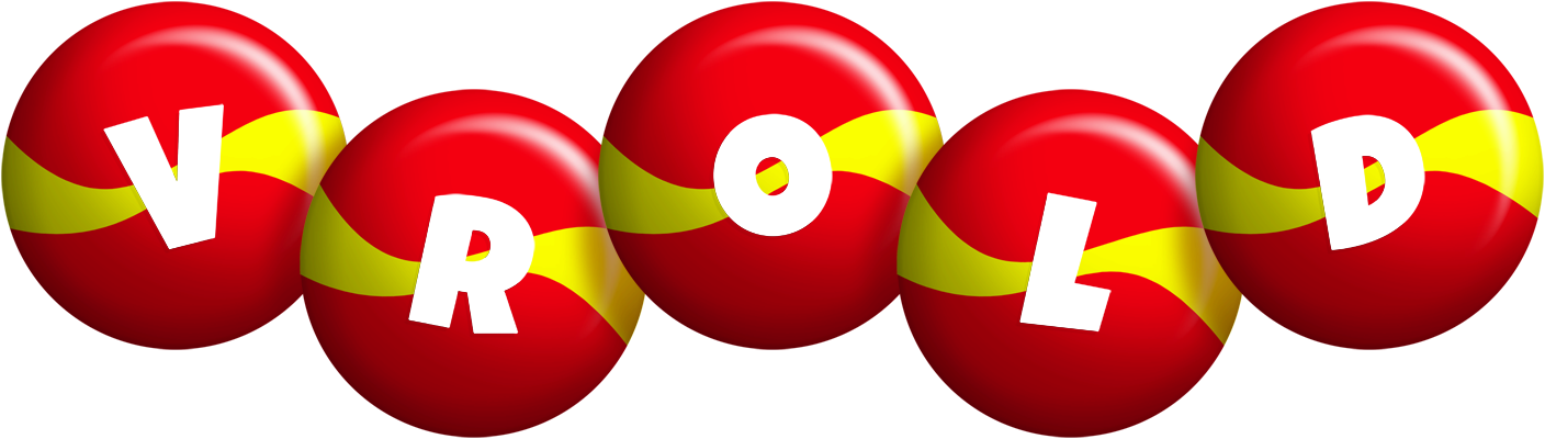 Vrold spain logo