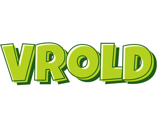 Vrold summer logo