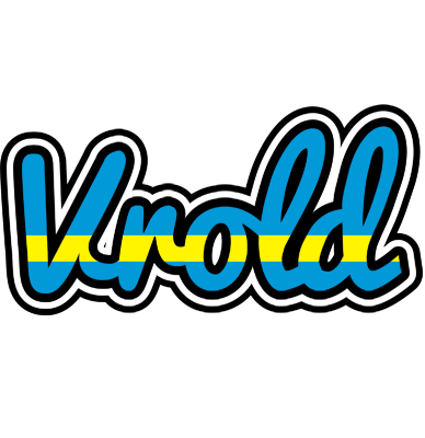 Vrold sweden logo