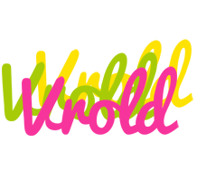 Vrold sweets logo