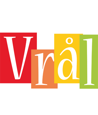 Vrål colors logo