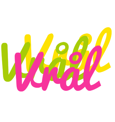 Vrål sweets logo