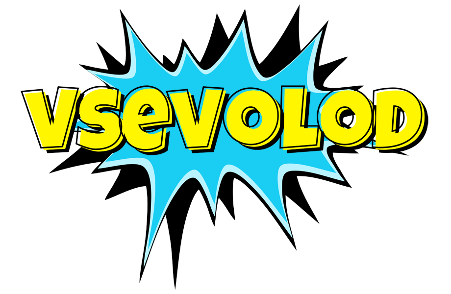 Vsevolod amazing logo
