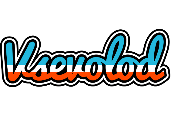 Vsevolod america logo