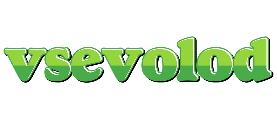 Vsevolod apple logo