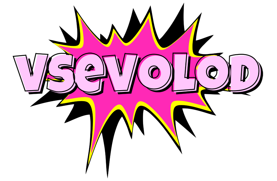 Vsevolod badabing logo