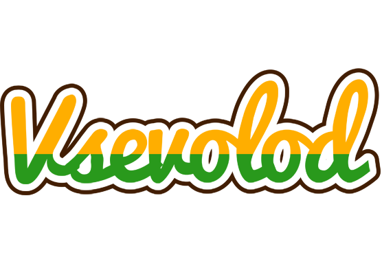 Vsevolod banana logo