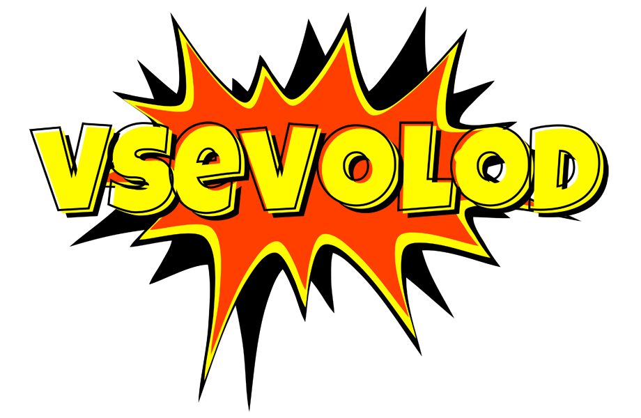 Vsevolod bazinga logo