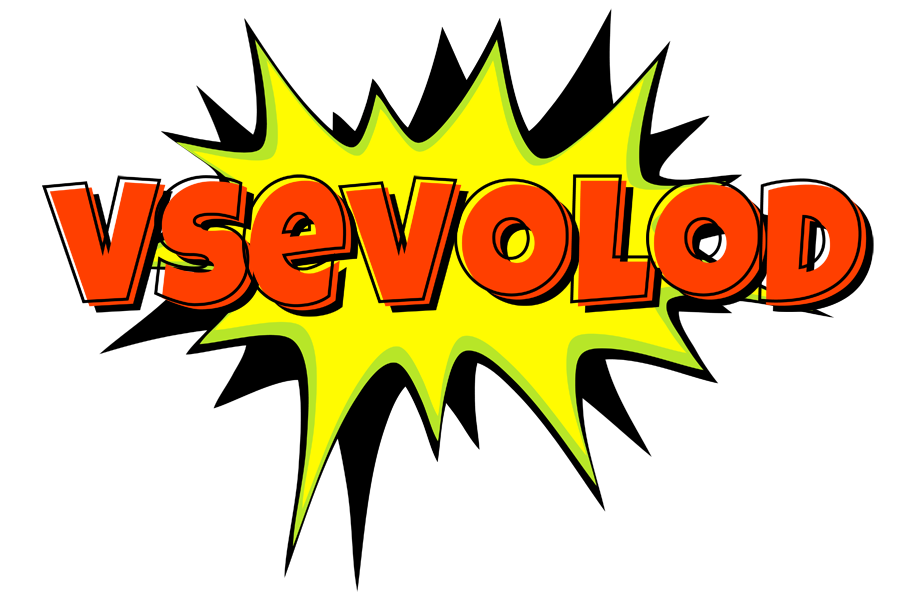 Vsevolod bigfoot logo