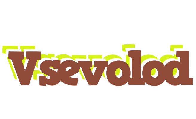 Vsevolod caffeebar logo