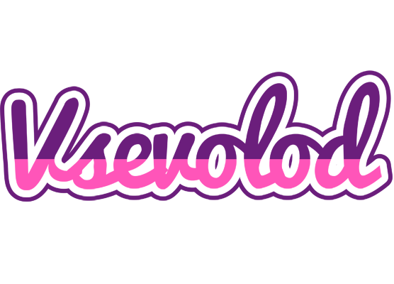 Vsevolod cheerful logo