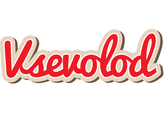 Vsevolod chocolate logo