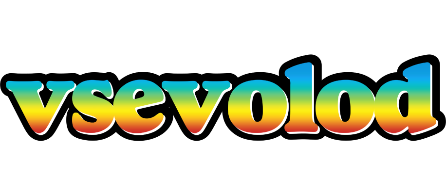 Vsevolod color logo