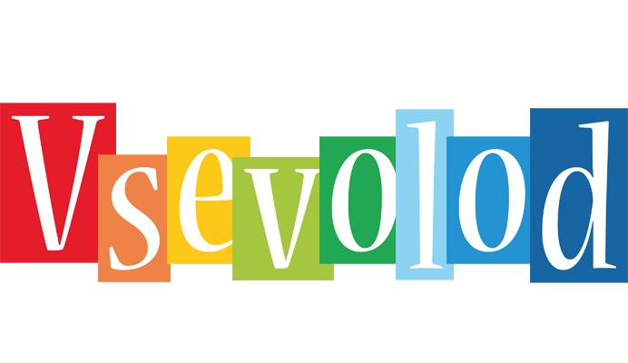 Vsevolod colors logo