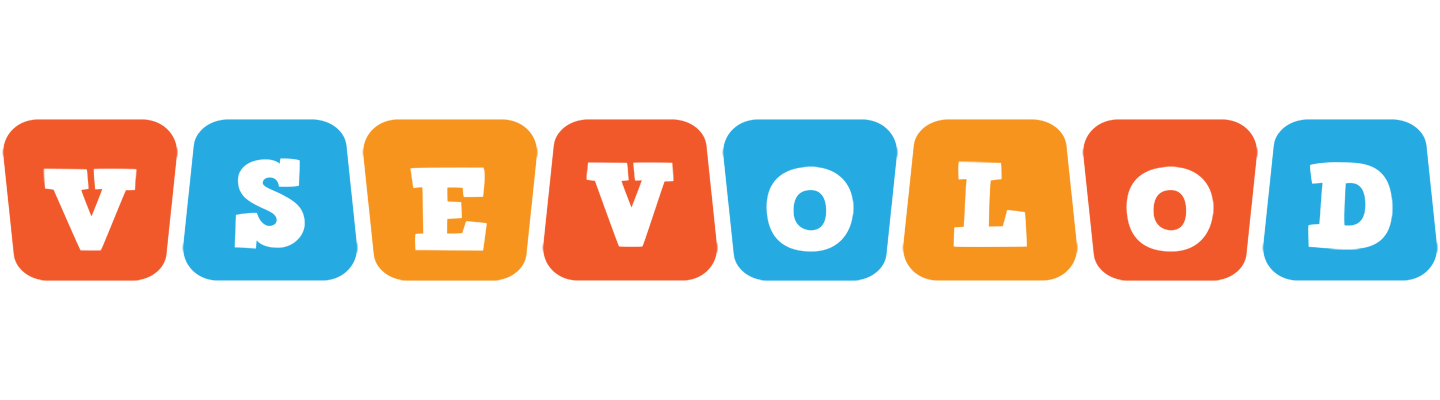 Vsevolod comics logo
