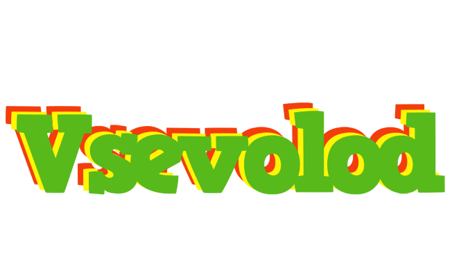 Vsevolod crocodile logo