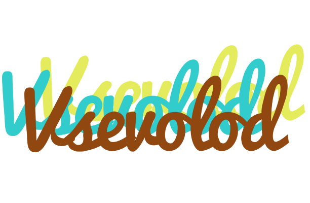 Vsevolod cupcake logo