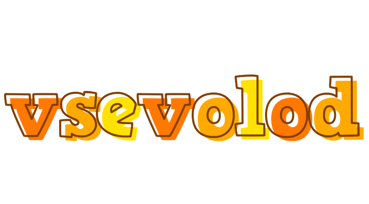 Vsevolod desert logo