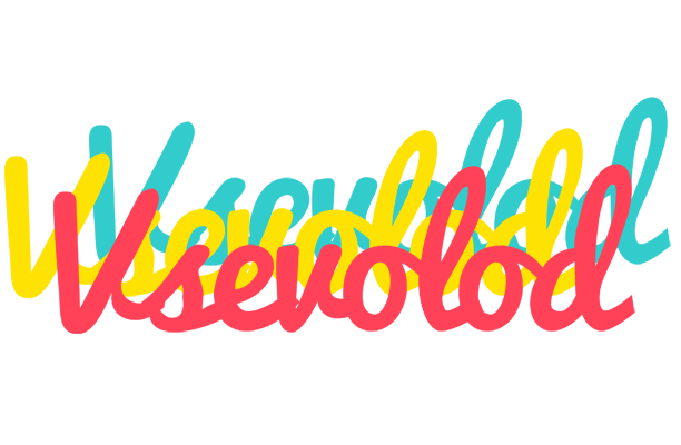 Vsevolod disco logo