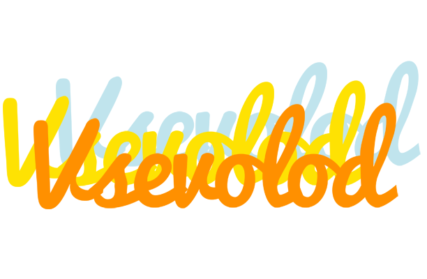 Vsevolod energy logo