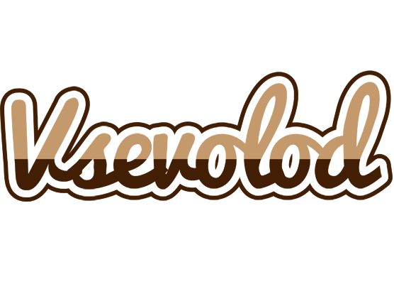 Vsevolod exclusive logo