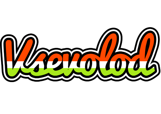 Vsevolod exotic logo