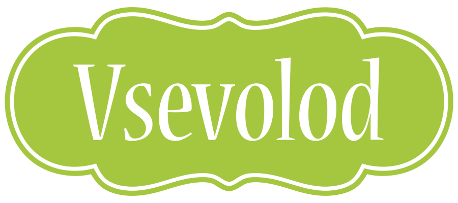 Vsevolod family logo