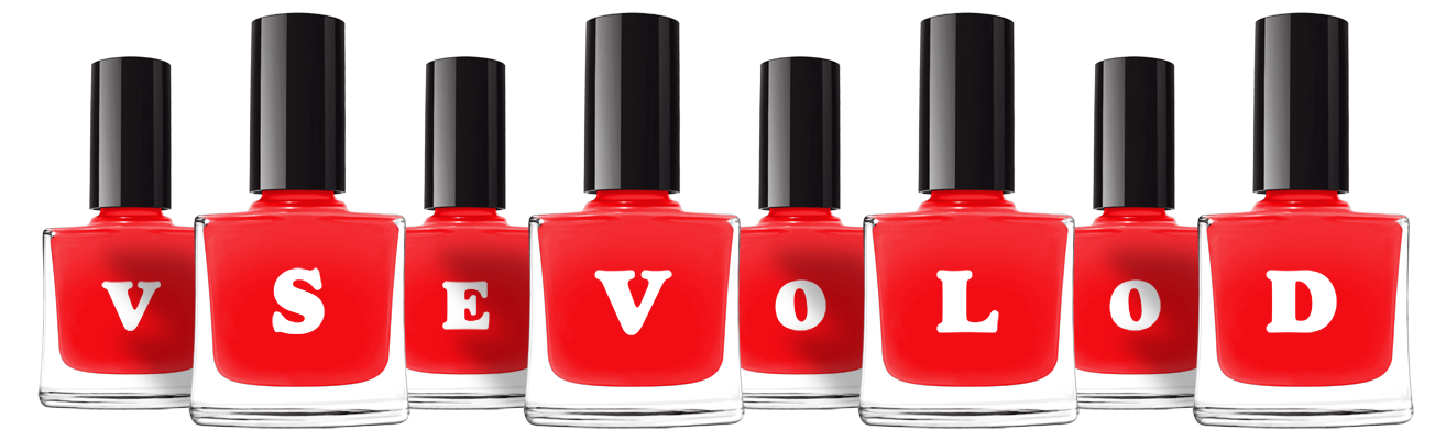 Vsevolod fashion logo