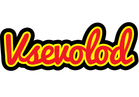 Vsevolod fireman logo