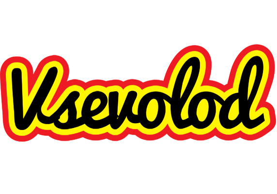 Vsevolod flaming logo