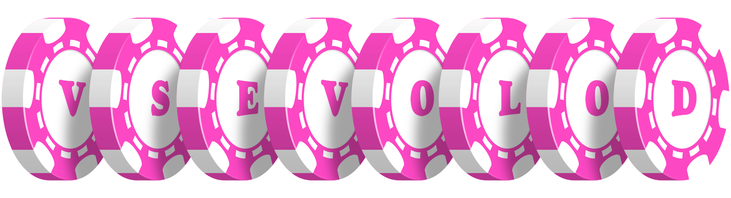 Vsevolod gambler logo