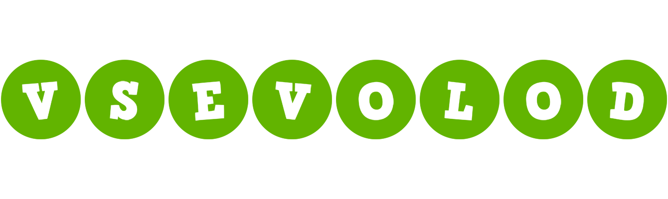 Vsevolod games logo