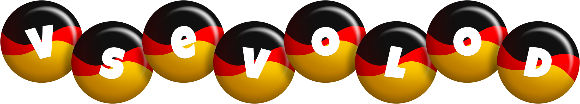 Vsevolod german logo