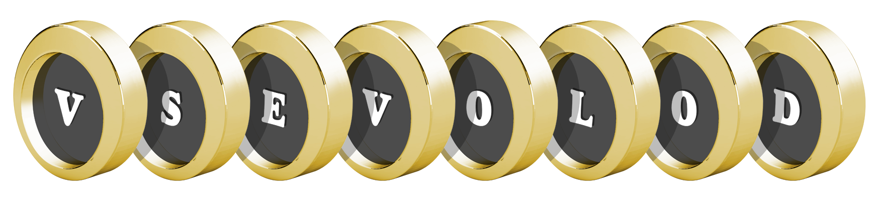 Vsevolod gold logo