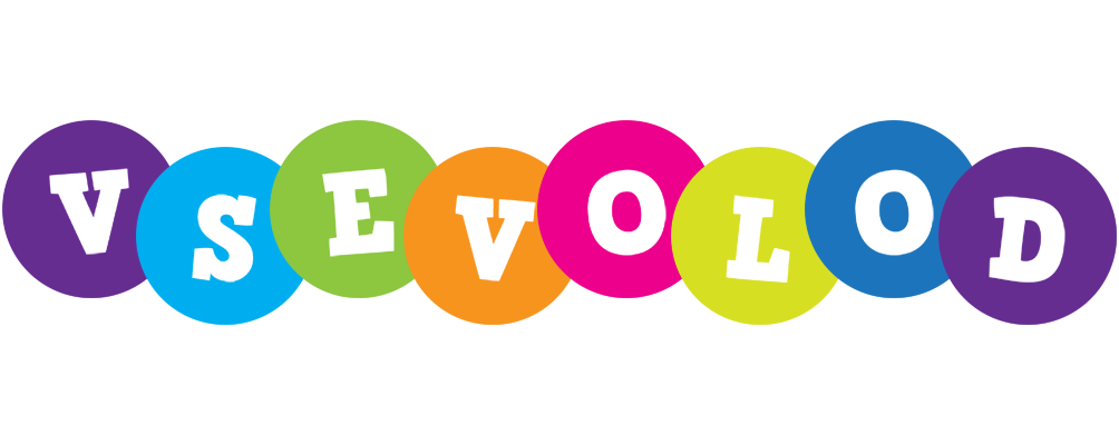 Vsevolod happy logo
