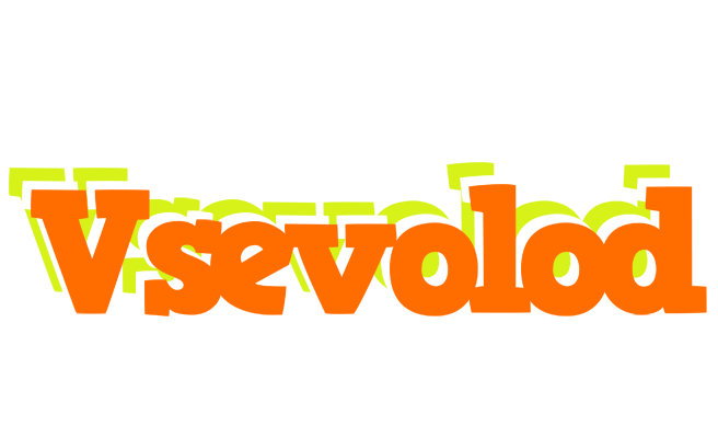 Vsevolod healthy logo
