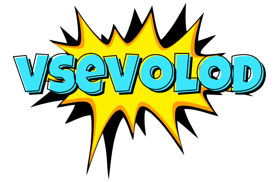 Vsevolod indycar logo