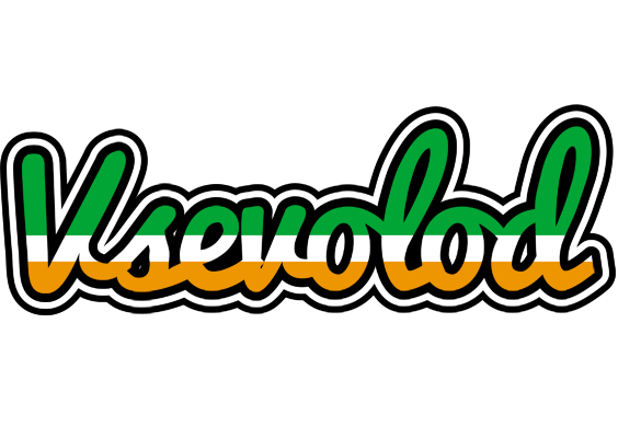 Vsevolod ireland logo