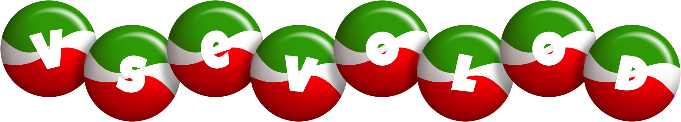 Vsevolod italy logo