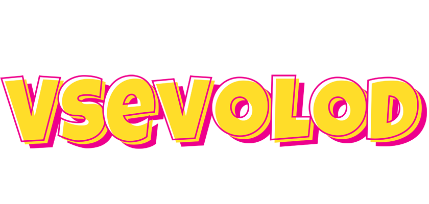 Vsevolod kaboom logo
