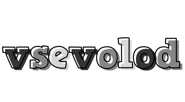Vsevolod night logo
