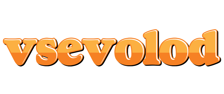 Vsevolod orange logo