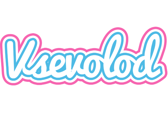 Vsevolod outdoors logo