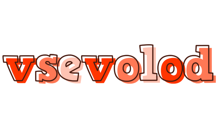 Vsevolod paint logo