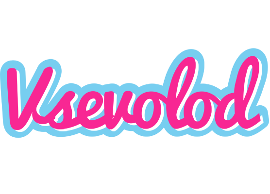 Vsevolod popstar logo