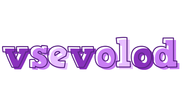Vsevolod sensual logo