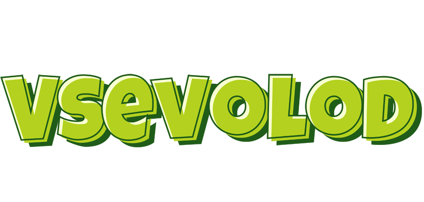 Vsevolod summer logo
