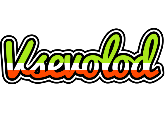 Vsevolod superfun logo