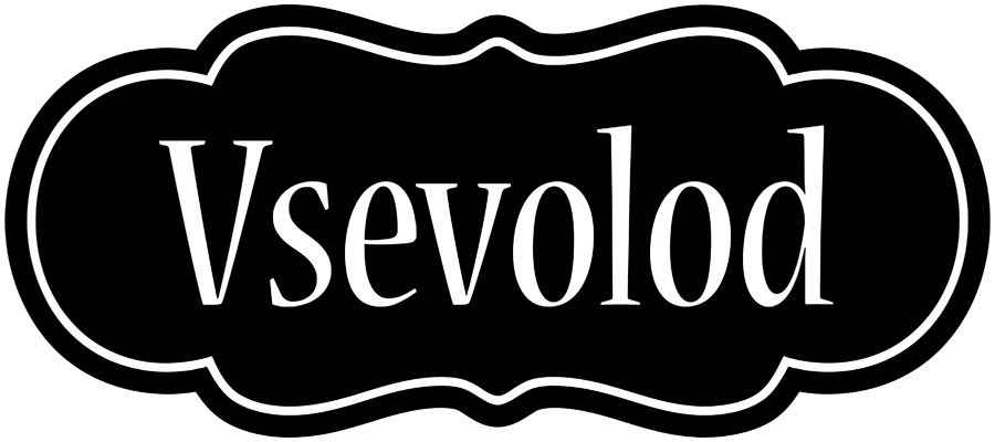 Vsevolod welcome logo