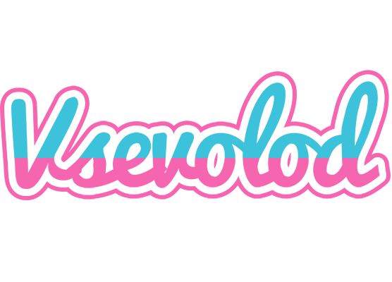 Vsevolod woman logo